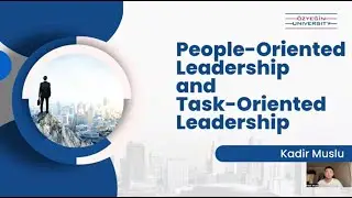 119- People-Oriented Leadership