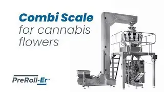 Procepack - Combination Scale for Cannabis