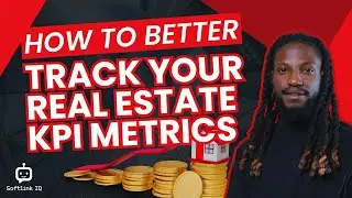 Track Real Estate Investment KPIs  Acquisition  Disposition Funnels with Softlink IQ