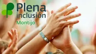 Aplauso profesionales de Plena Inclusión Montijo a las familias de la entidad.