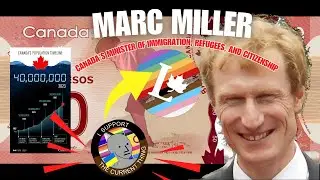 🚨 Mark Miller&rsquo;s Immigration Disaster? | Canada&rsquo;s Housing & Jobs Crisis Explained 🚨