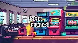 Cosmic Byte Grooves👾: 8-Bit Lofi Bliss for Relaxation and Productivity