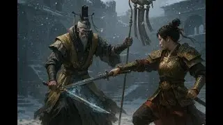 Ming General - Liu Cheng'en | Wuchang: Fallen Feathers