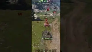 врываемся на Leopard1 #WorldofTanks #10level #pandoravhs #свет #Leopard1