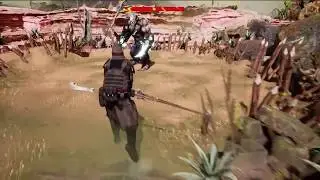 TheDuel EpicBattle UE4 Gameplay