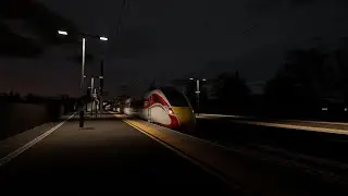 Train Sim World 4 EARLY ACCESS ECML Peterborough to Doncaster Full Run #trainsimworld4 #ecml