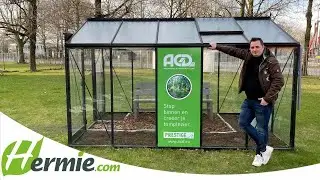 Waarom Hermie kiest voor de kwaliteit van ACD [Serres] | Hermie