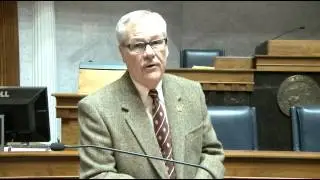 Arnold expects more changes to smoking ban bill