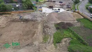 Drone Footage | Esh Group