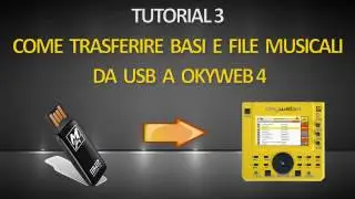 Okyweb 4 - trasferimento basi da Usb a memoria interna