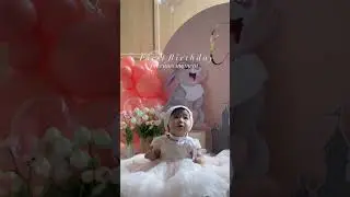 Lovely Baby's Fairy Tale World Birthday Party