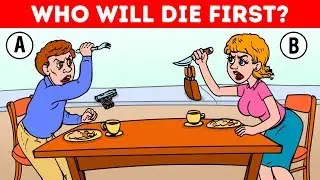 19 TRICKY RIDDLES AND ANSWERS TO KEEP YOUR BRAIN FIT AND SHARP!