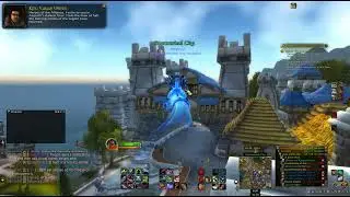 Easy second hearth stone Dalaran Hearthstone