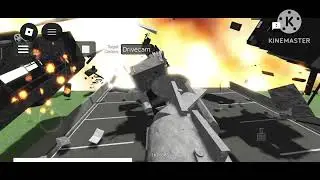 Bank Heist - a car crash studio film (part 4 the end) idea from @JemShift 