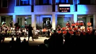 Big Band Battle -  Mission impossible theme - Musica in villa 2015