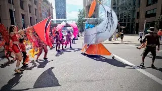 Carifest Calgary 2024 #carifest #carnival #caribbean
