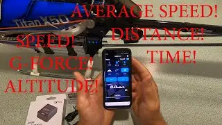 АНАЛИЗАТОР ЭФФЕКТИВНОСТИ GNSS_Обзор и летные испытания!