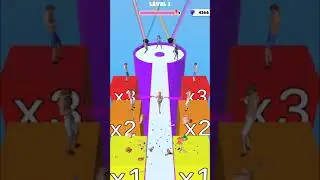 Nail Woman Level 1 to Level 5 Walkthroug Gameplay | Android Games