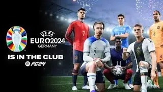 EA SPORTS&trade;FC 24 - EUROCOPA Edition V3.1 FINAL (Mod FIFA 14) /OUT NOW!