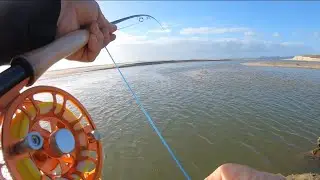 Waipu River , Breakwater