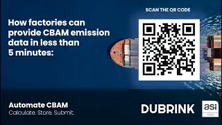 How to report CBAM emissions in 5 minutes to your client?