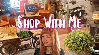 Shop With Me! Doll Shelf / Mall Adventure & Mini Haul 🖤