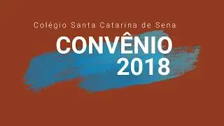 CONV&Ecirc;NIO 2018