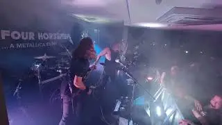 The Four Horsemen Full Set @ Marlin Hotel 29/09/23
