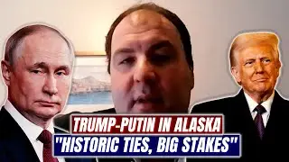 Alaska&rsquo;s Historic Role in US&ndash;Russia Ties: Why It&rsquo;s Hosting Trump&ndash;Putin Talks