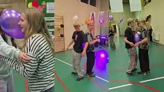 Dyskoteka andrzejkowa