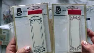 Journaling Goodies release!