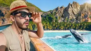 Visitando el lugar m&aacute;s &Eacute;PICO de REP&Uacute;BLICA DOMINICANA 🇩🇴