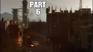 DYING LIGHT Walkthrough EPISODE 6 - WHAT JUST HAPPENED