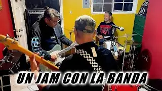 JAM CON LA BANDA 2024