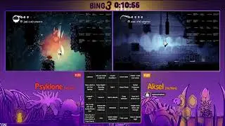 Vanilla Lockout Bingo Tournament Winners Round 2: PsyKlone vs. Aksel