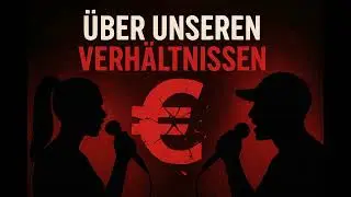 Wir leben &uuml;ber unseren Verh&auml;ltnissen &ndash; D&uuml;sterer Rap | Politischer Deutschrap