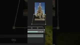 The Sci-Fi Building Trick in After Effects (No Plugins Needed)