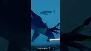 ABZ&Ucirc; | Shark Week 2023 - Basking Shark