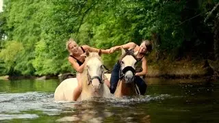Le cheval c'est trop génial par Florie.T