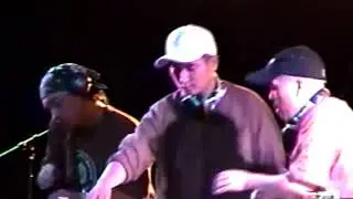 Triple Threat DJs / X-Ecutioners