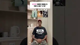 BAD HABIT ! ORIGINAL VS. HORROR VS. FUNK VERSION 