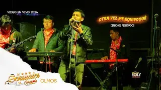 OTRA VEZ ME EQUIVOQUE - GRUPO: SENSUALES DE CORAZ&Oacute;N EN VIVO 2026