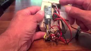 Wiring Mini OSD with GPS