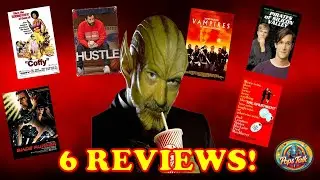 Movie Review Catch Up: Replicants, Vampires, Pirates and Coffy