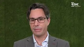 ESIC TALENT FORESIGHT 2025. Marcos Relea, Head of HR Operations en FUJITSU ESPA&Ntilde;A