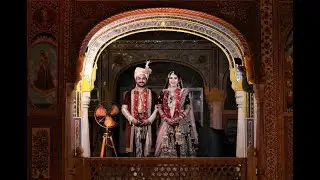 #AMANKISOMYA || SAMODE PALACE ||  JASHN - E - BAHAAR || SANJAY GELANI PHOTOGRAPHY || ROYAL WEDDING