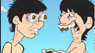 The Beatle Babies- Bunny Burger