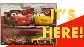 Cars 3 Lightning McQueen With Headset is FINALLY HERE! | My Thoughts