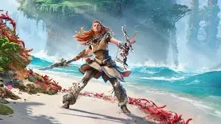 Tallneck: The Stillsands Solution | Horizon Forbidden West