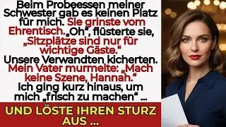 Meine Familie ließ mich nicht zur Hochzeit—bis sie erfuhren, dass ich der Besitzer war..